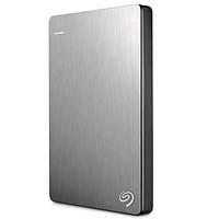 Seagate Silver STDR2000301 2T 2.5 inch USB3.0 External Hard Drive Haoyue