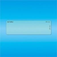 Seiko Instruments SLP-2RLC - printer labels (Transparent, Plastic, Direct thermal, 28 x 89mm)