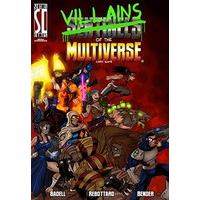 Sentinels of the Multiverse Villains of the Multiverse