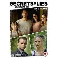 Secrets and Lies [DVD]