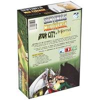 Sentinels of the Multiverse Rook City and Infernal Relics Expansion