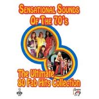 Sensational Sounds Of The 70s - The Ultimate Two DVD Fab Hits Collection