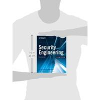 Security Engineering: A Guide to Building Dependable Distributed Systems