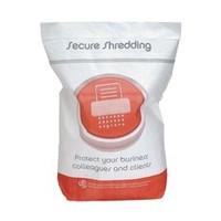 Secure Shredding Sacks Pk10