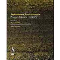 Sedimentary Environments: Processes, Facies and Stratigraphy