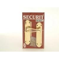 Securit S2213 Vict Latch Regency Brs 165mm