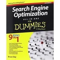 search engine optimization all in one for dummies