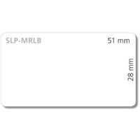 Seiko Instruments SLP-MRLB self-adhesive label - self-adhesive labels (White)
