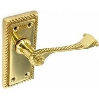 Securit georgian latch handle