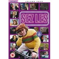 sez les volume 4 dvd