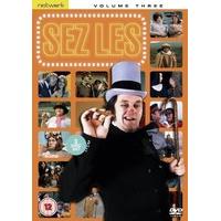 Sez Les - Vol. 3 [DVD] [1973]