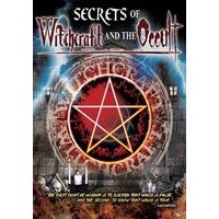 secrets of witchcraft and the occult dvd