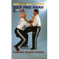 Self Pro Krav [DVD]