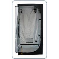 Secret Jardin dR100 - L100cm W100cm H200cm Grow Tent