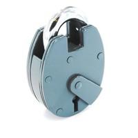 Securit 5 Lever Close Shackle Padlock Double Plate - 63mm