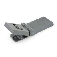 Securit Locking Bar Insurance Pattern Grey - 200mm