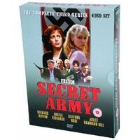 Secret Army - The Complete BBC Series 3 [DVD]
