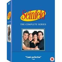 seinfeld the complete series dvd