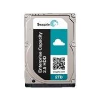 Seagate ST2000NX0243 - Enterprise Cap 2.5 Hdd 2TB Sata - 2.5IN 7200RPM 128MB 6GB/S 4K