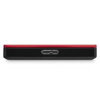 Seagate Backup Plus Slim Portable Drive 1TB, Red