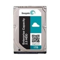 Seagate ST1000NX0333 Enterprise Cap 2.5 Hdd 1TB Sas 2.5IN 7200RPM 128MB 12GB/S 5XXE - (Components > Internal Hard Drives)