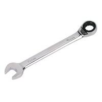 Sealey RRCW16 Reversible Ratchet Combination Spanner, 16 mm