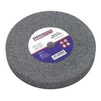 Sealey NBG150/GWC Grinding Stone, Dia 150 x 16 mm, 13 mm Bore