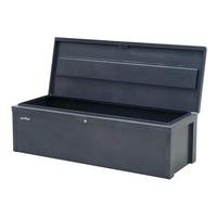 sealey sb1200 steel storage chest 1200 x 450 x 360 mm