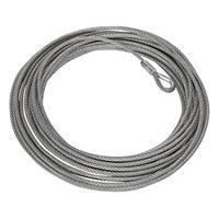 Sealey SRW5450.WR Wire Rope, 9.2 mm x 26m
