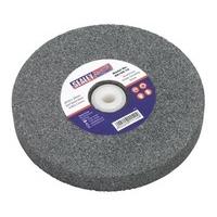 sealey bg15016 grinding stone 150 x 20 mm 3213 mm bore a36q coarse