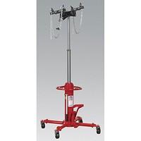 sealey 800ttj 08 ton vertical telescopic transmission jack