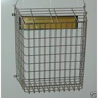 Select B44212-37LPC Letter Cage - Chrome