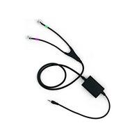 SENNHEISER 506038 CEHS CI 03 - Headset cable - RJ-9 RJ-45 (M) to stereo micro jack (M) - for Cisco Small Business SPA 512G SPA 514G - ( > Audio)