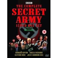 secret army the complete bbc series 1 2 3 dvd
