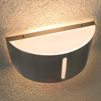 semi circular bonn exterior wall light