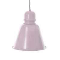 sebra metal pendant lamp pastel