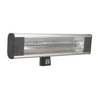 Sealey IWMH1809R High Efficiency Carbon Fibre Infrared Wall Heater...