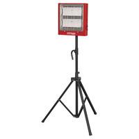 Sealey CH2800S Ceramic Heater 1.4/2.8kW 230V with Stand