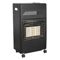 Sealey CH4200 Cabinet Gas Heater 4.2kW