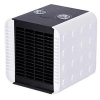 sealey ch2013 ceramic fan heater 1500w230v 2 heat settings with t