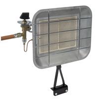 Sealey LP13 Space Warmer Propane Heater 9, 200-17, 000btu/hr