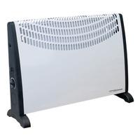 Sealey CD2005 Convector Heater 2000W 3 Heat Settings Thermostat