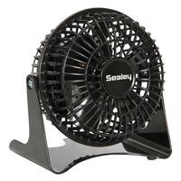 sealey sff04 desk fan mini 4 230v