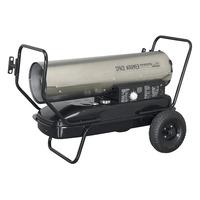 sealey ab1008ss space warmer paraffin kerosene amp diesel heater 1
