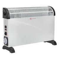 sealey cd2005tt convector heater 2000w230v with turbo amp timer