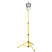 Sealey ML500X Telescopic Quartz Halogen Floodlight 500W/230V