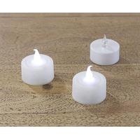 Set of 3 LED Tealights