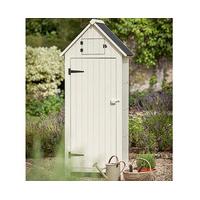 Sentry Garden Shed, Stone