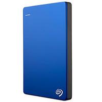 Seagate Upgraded Version 2T 2.5 Inch USB3.0 Mobile Hard Disk Blue