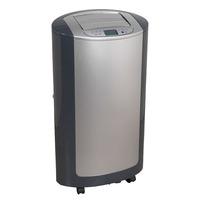 Sealey SAC12000 Air Conditioner/Dehumidifier/Heater 12, 000Btu/hr